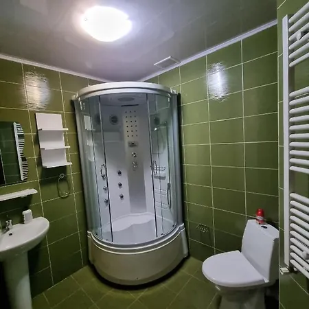 Bulevard Stefan Cel Mare 64-11 Hostel