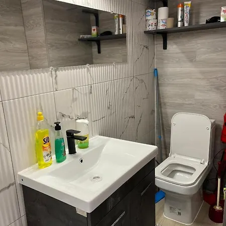 Bulevard Stefan Cel Mare 64-11 Hostel Chişinǎu