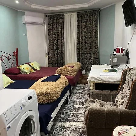 Hostel Bulevard Stefan Cel Mare 64-11 Chişinǎu