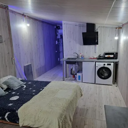 Bulevard Stefan Cel Mare 64-11 Hostel